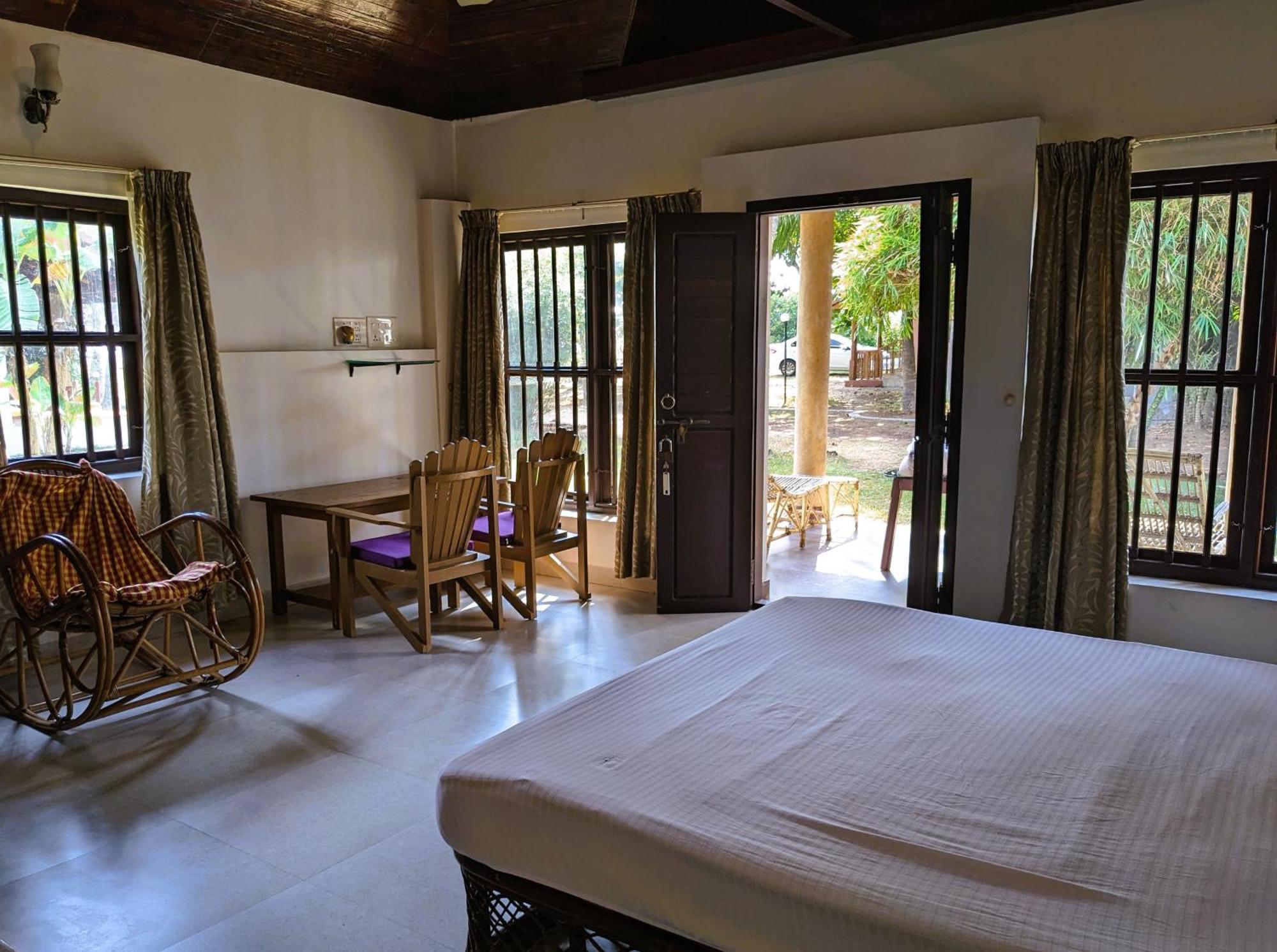 Baycliff Cottages Varkala Εξωτερικό φωτογραφία