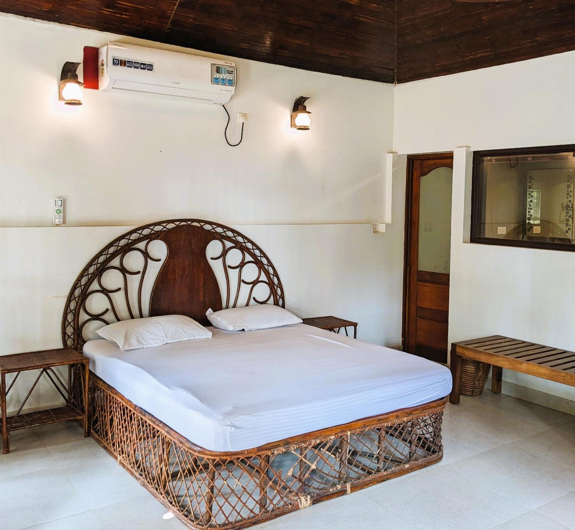 Baycliff Cottages Varkala Εξωτερικό φωτογραφία