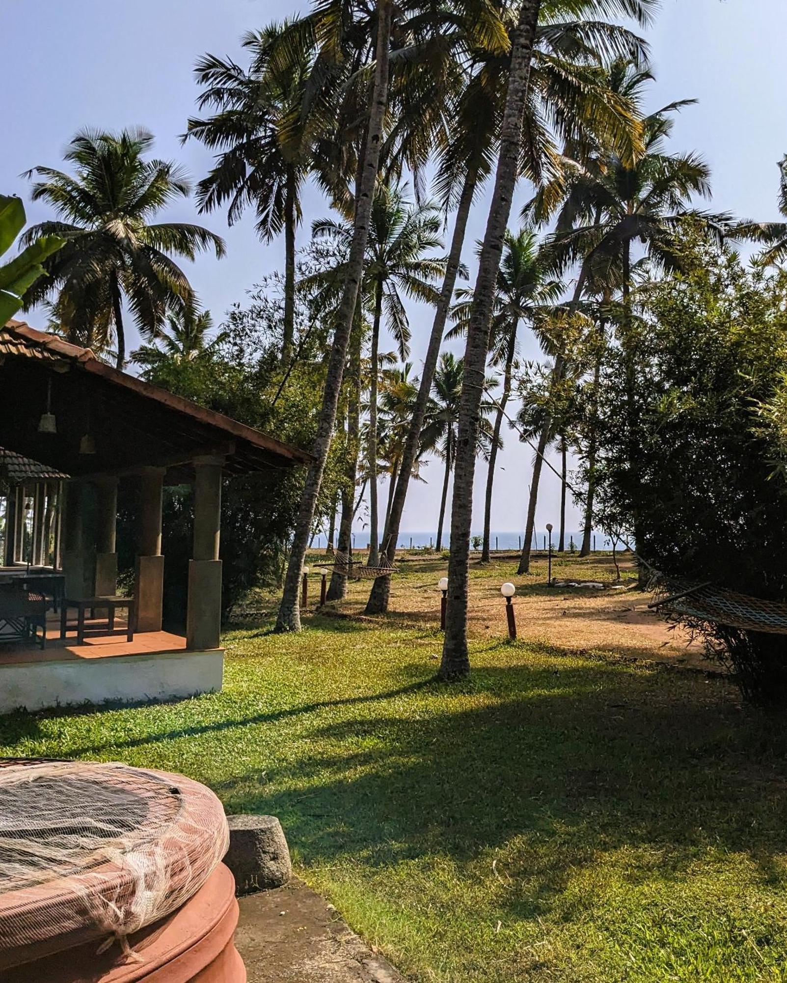 Baycliff Cottages Varkala Εξωτερικό φωτογραφία