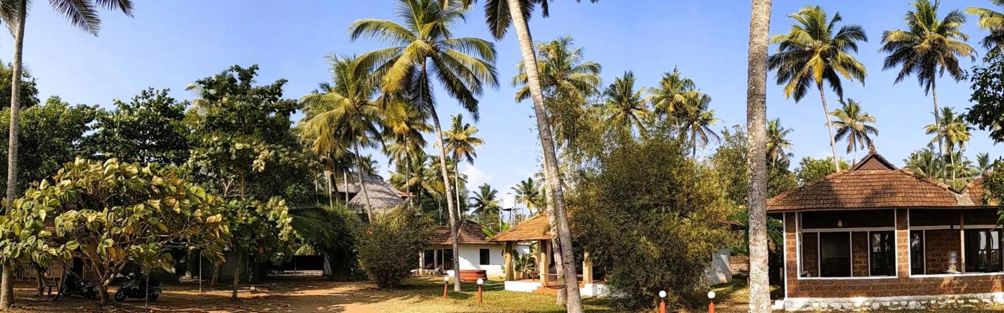 Baycliff Cottages Varkala Εξωτερικό φωτογραφία