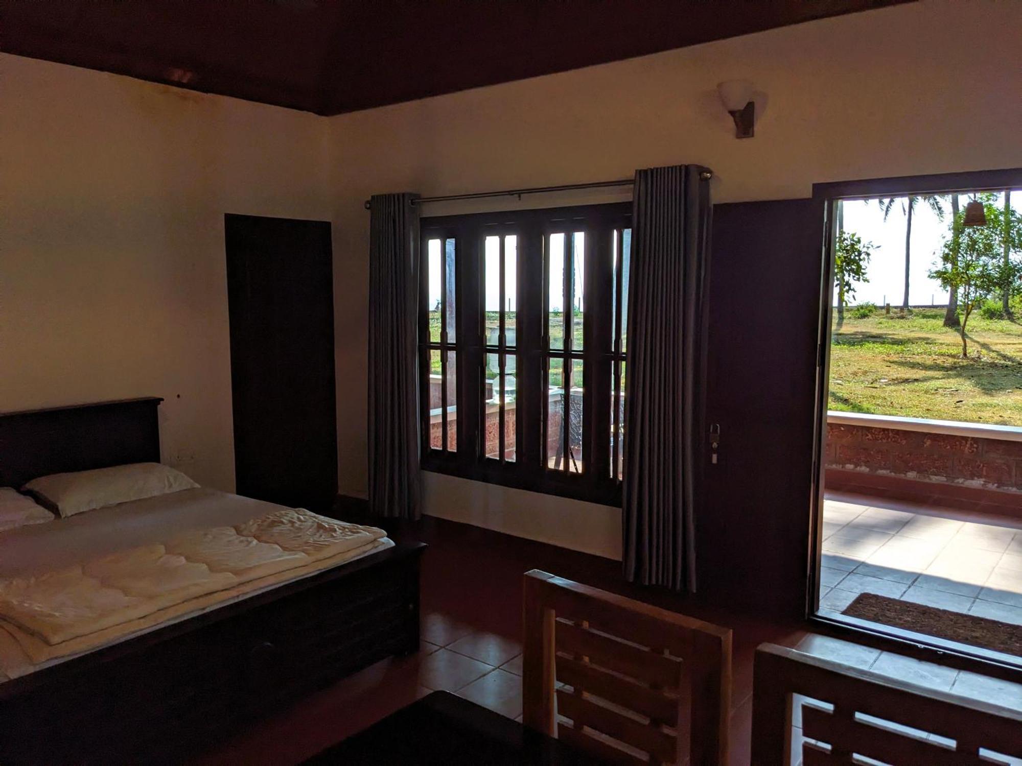 Baycliff Cottages Varkala Εξωτερικό φωτογραφία