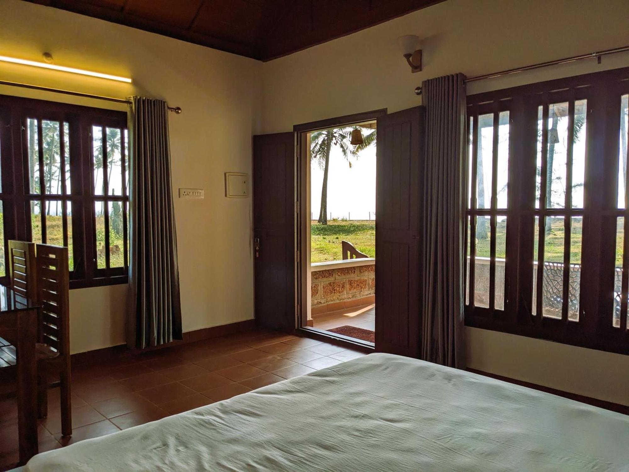 Baycliff Cottages Varkala Εξωτερικό φωτογραφία
