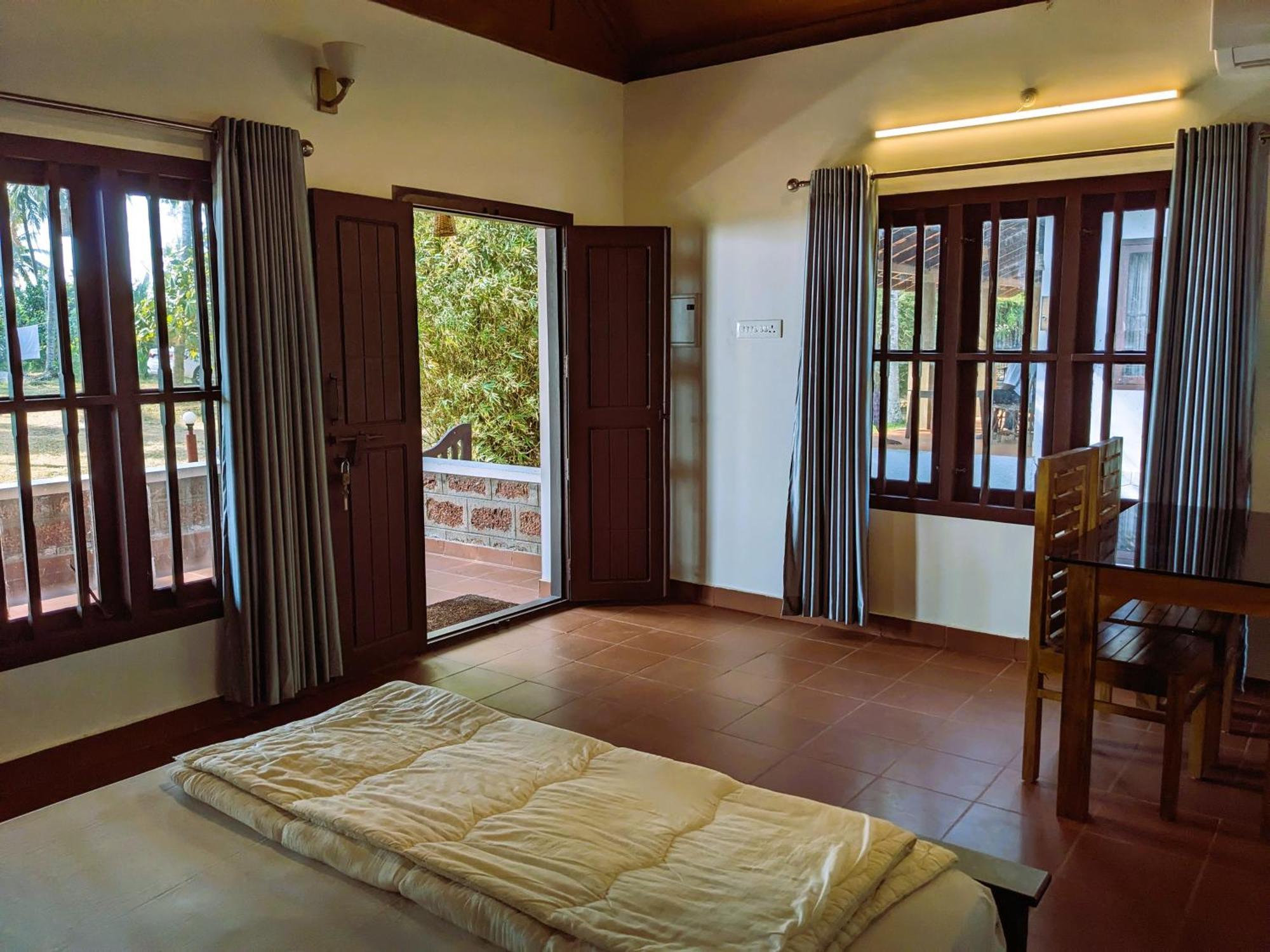 Baycliff Cottages Varkala Εξωτερικό φωτογραφία