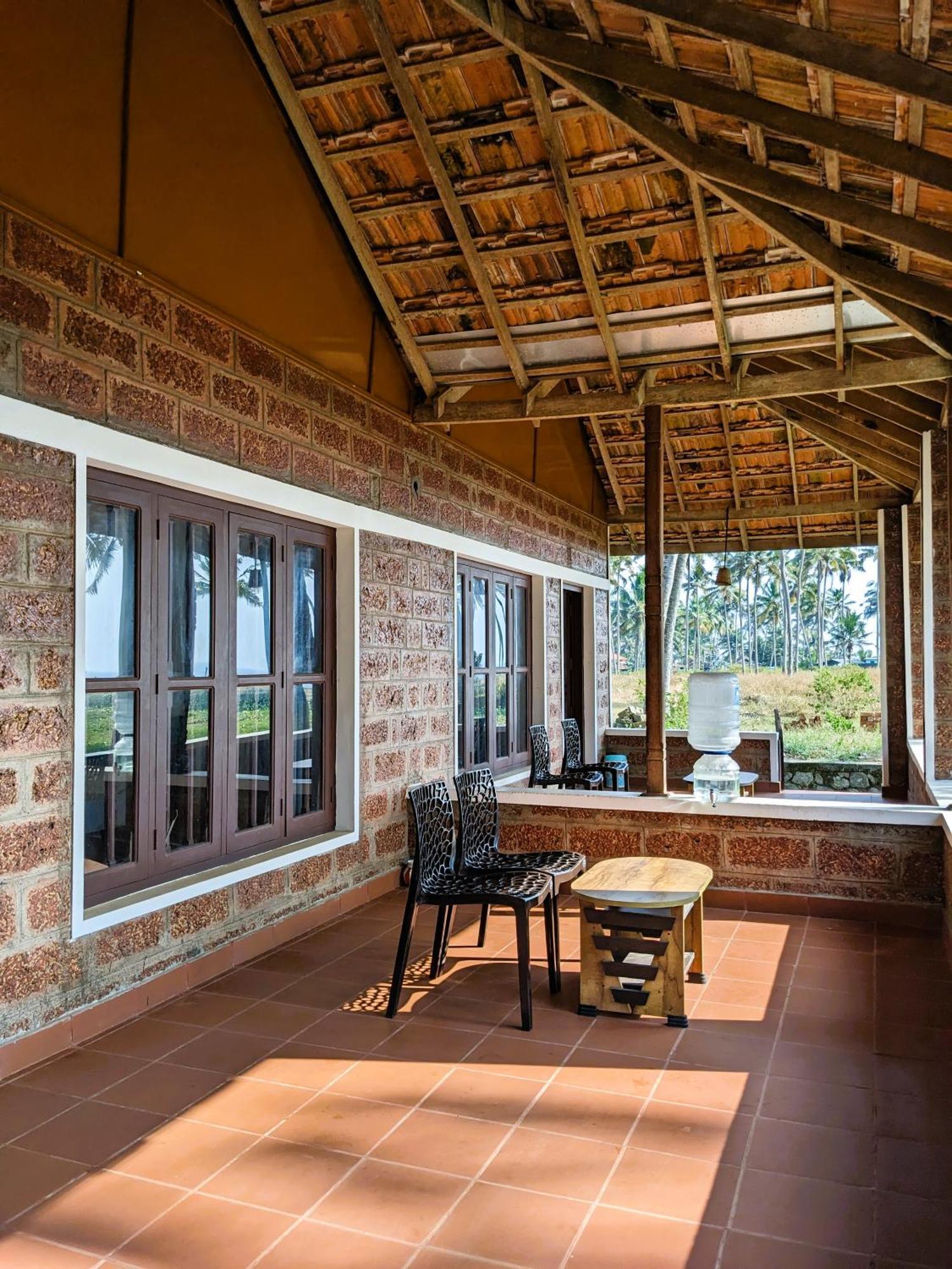Baycliff Cottages Varkala Εξωτερικό φωτογραφία