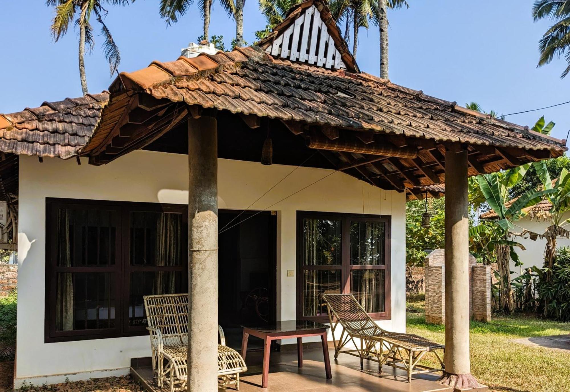 Baycliff Cottages Varkala Εξωτερικό φωτογραφία