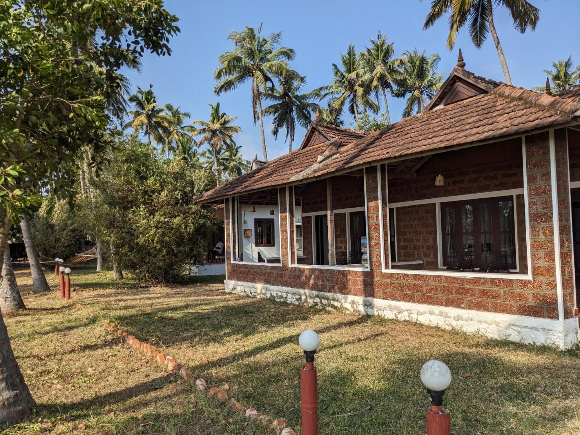 Baycliff Cottages Varkala Εξωτερικό φωτογραφία