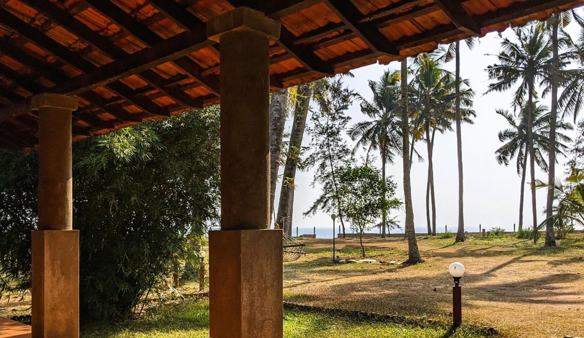 Baycliff Cottages Varkala Εξωτερικό φωτογραφία